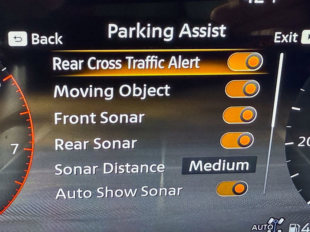 New 2026 Nissan Armada PRO-4X image 22