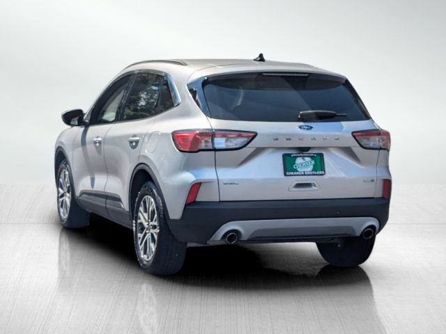 Used 2020 Ford Escape SEL image 6