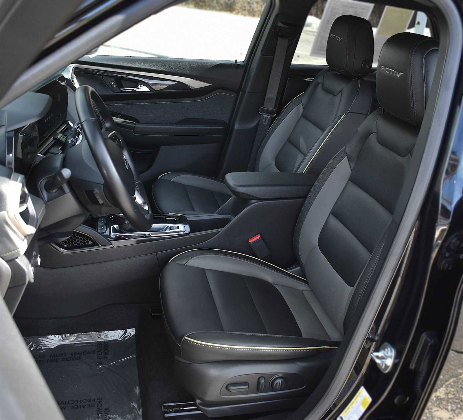 Used 2024 Chevrolet TrailBlazer ACTIV w/ Driver Confidence Package image 9