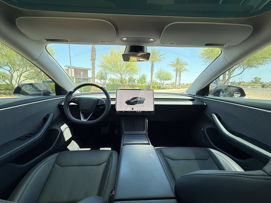 Used 2025 Tesla Model 3 RWD image 13