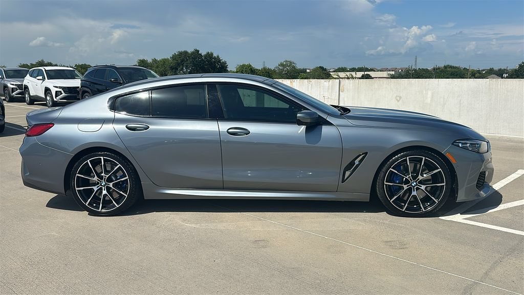 Used 2022 BMW 840i Gran Coupe RWD image 15