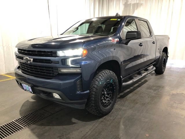 Certified 2019 Chevrolet Silverado 1500 RST w/ All-Star Edition AWD/4WD image 27