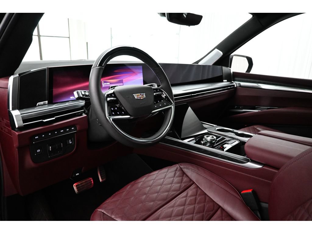 Certified 2026 Cadillac Escalade Sport w/ Touring Package AWD/4WD image 9