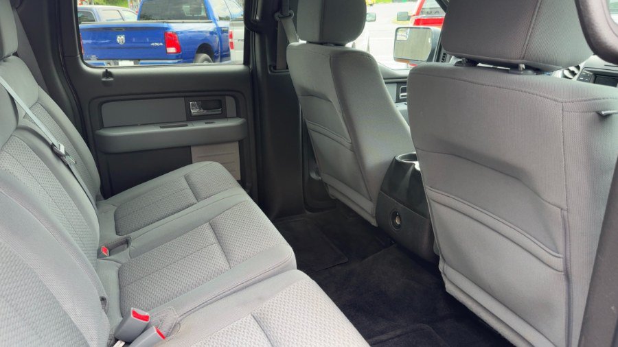 Used 2013 Ford F150 XLT w/ Mid Equipment Group AWD/4WD image 12