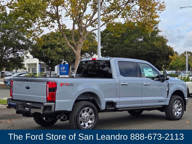 New 2026 Ford F350 Lariat w/ Lariat Ultimate Package image 8
