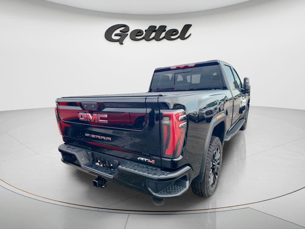 New 2026 GMC Sierra 2500 AT4 w/ AT4 Premium Plus Package AWD/4WD image 5