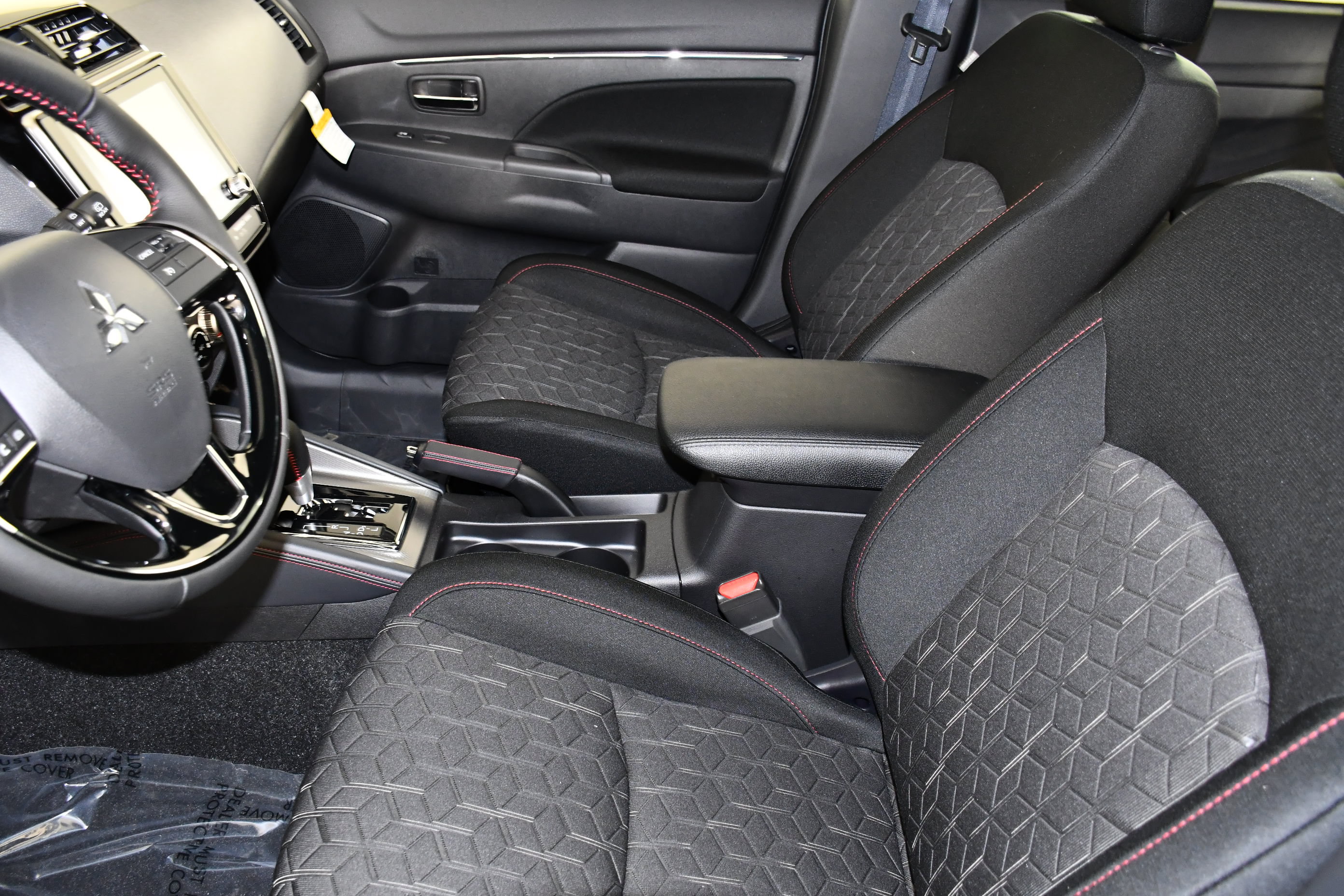 New 2027 Mitsubishi Outlander Sport ES AWD/4WD image 14