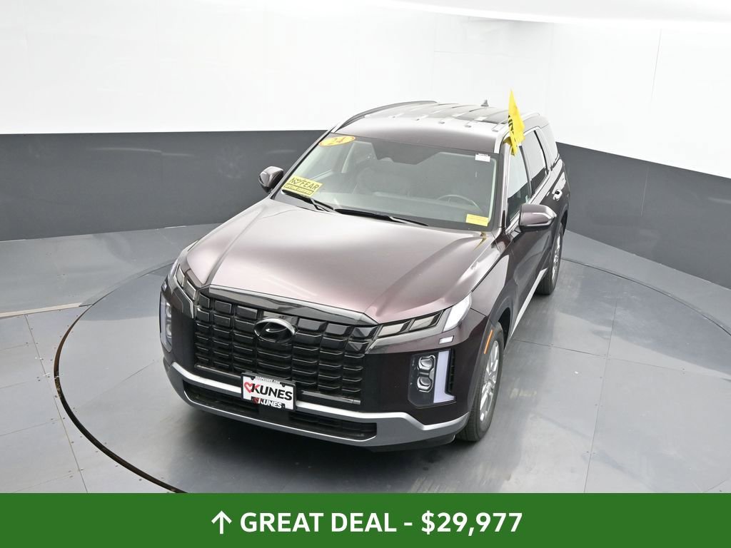Used 2024 Hyundai Palisade SEL image 37