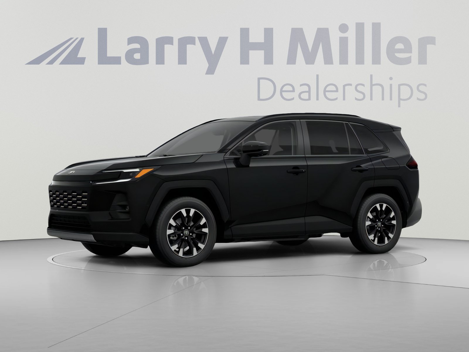New 2026 Toyota RAV4 Limited AWD/4WD image 2