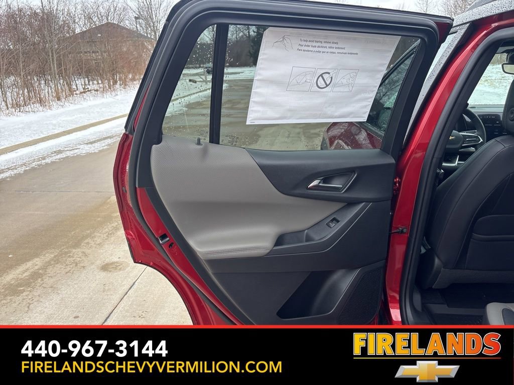 New 2026 Chevrolet Equinox LT w/ Convenience Package II image 49