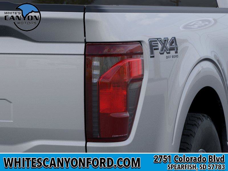 New 2026 Ford F150 XLT w/ Equipment Group 302A MID AWD/4WD image 21