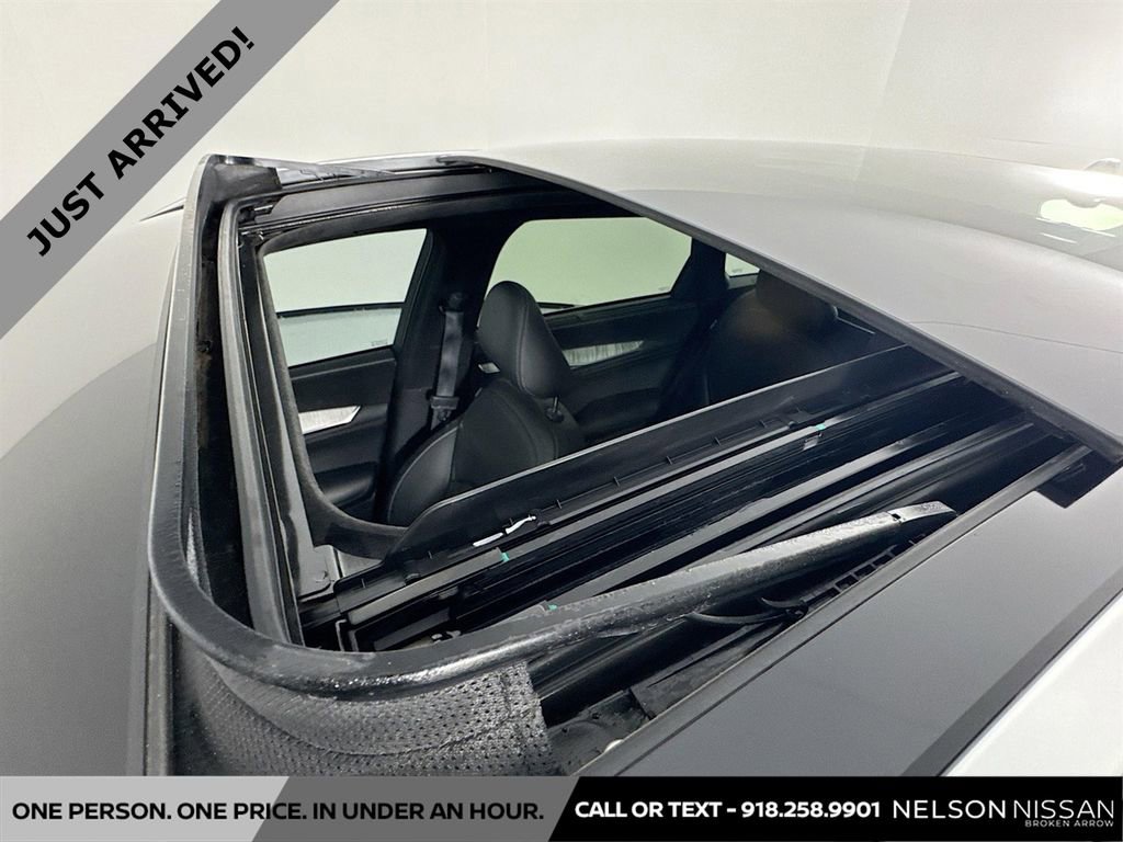 Used 2023 INFINITI QX50 Autograph AWD/4WD image 23