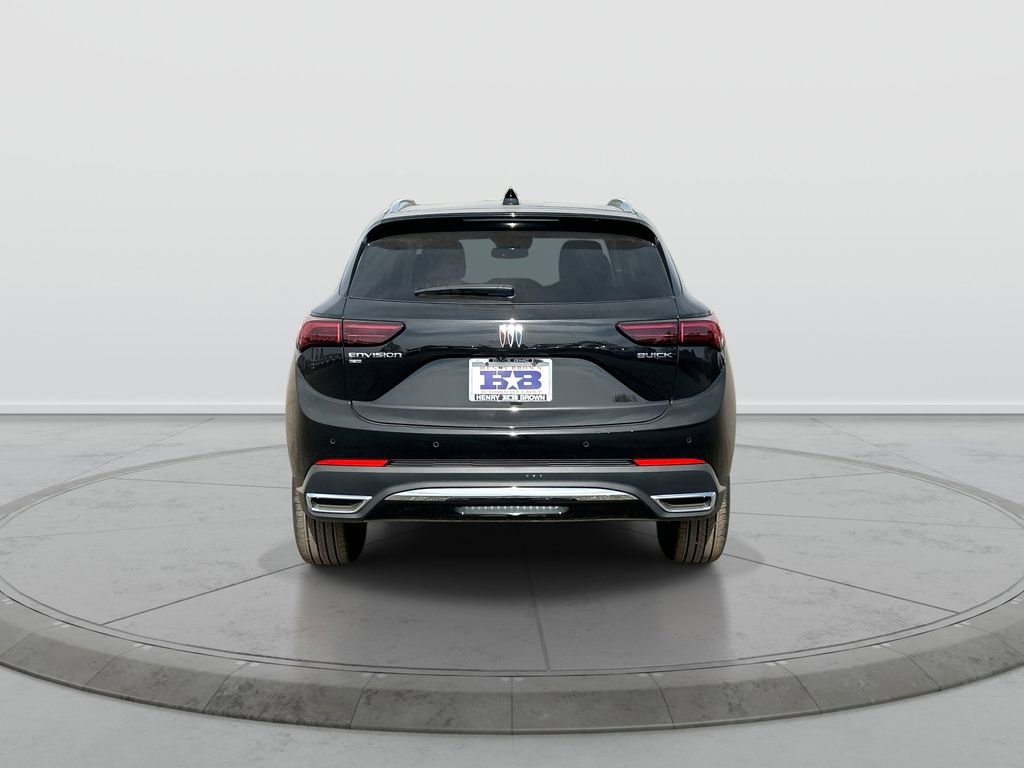 New 2026 Buick Envision Preferred AWD/4WD image 7