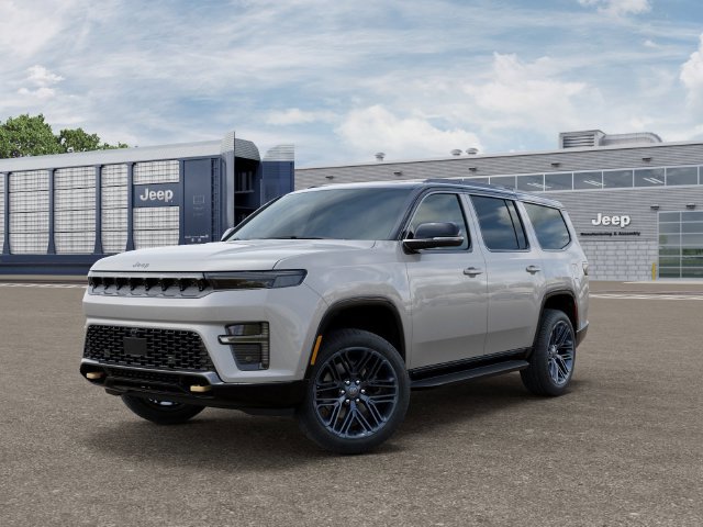 New 2026 Jeep Grand Wagoneer 4WD image 1