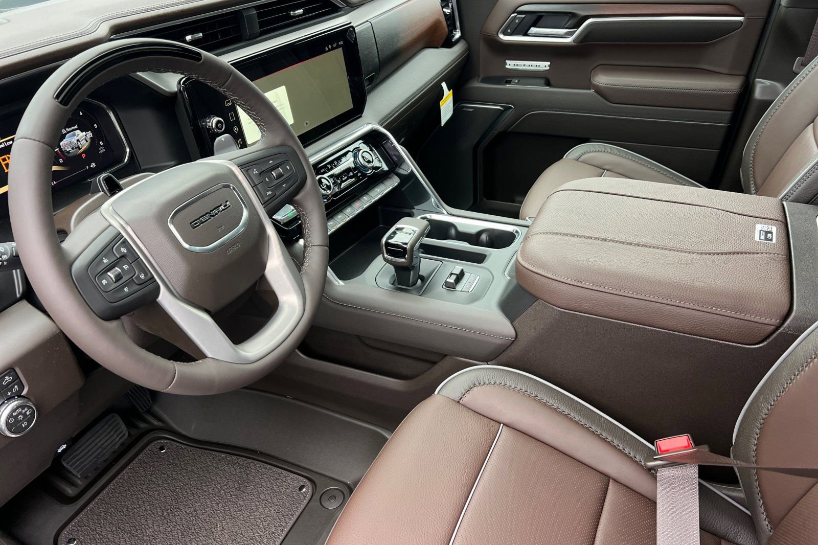 New 2026 GMC Sierra 1500 Denali AWD/4WD image 8