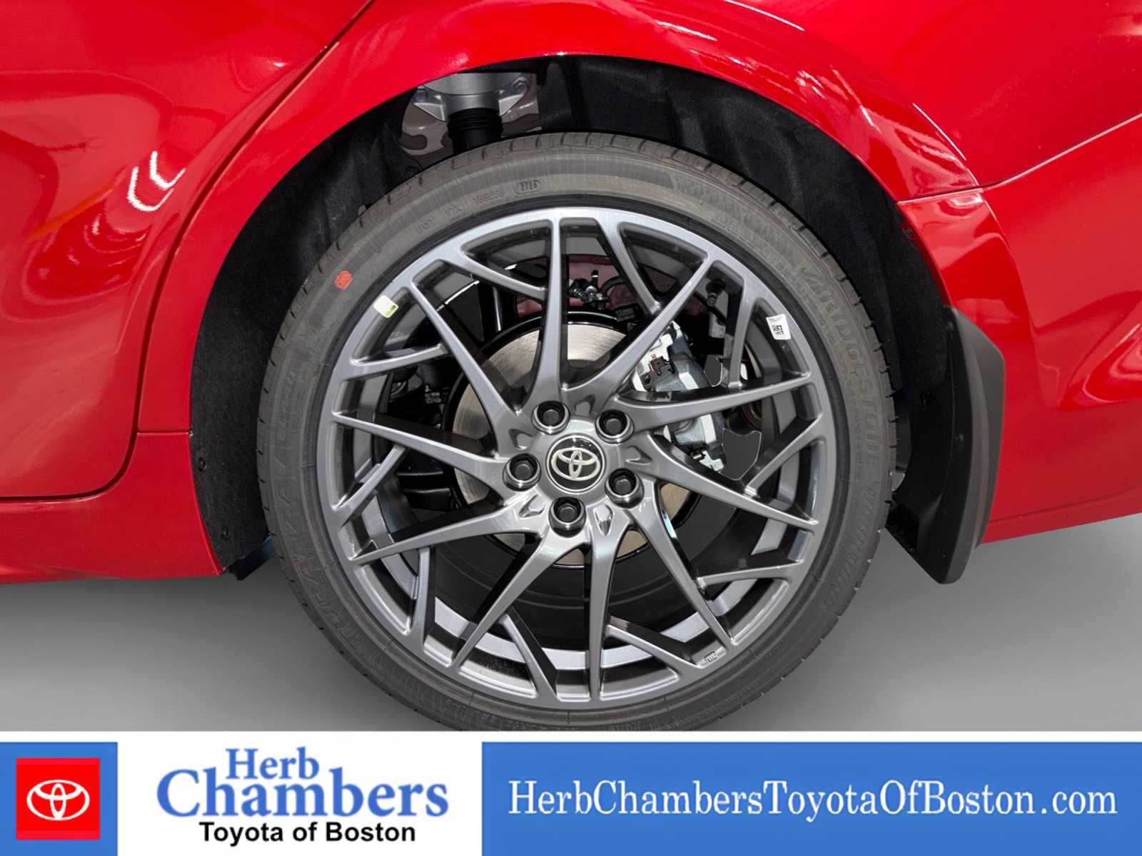 New 2026 Toyota Camry XSE AWD/4WD image 15