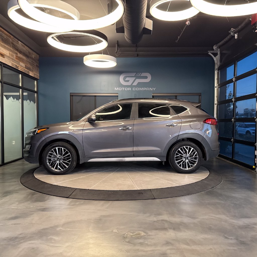 Used 2020 Hyundai Tucson Ultimate w/ Cargo Package AWD/4WD image 6