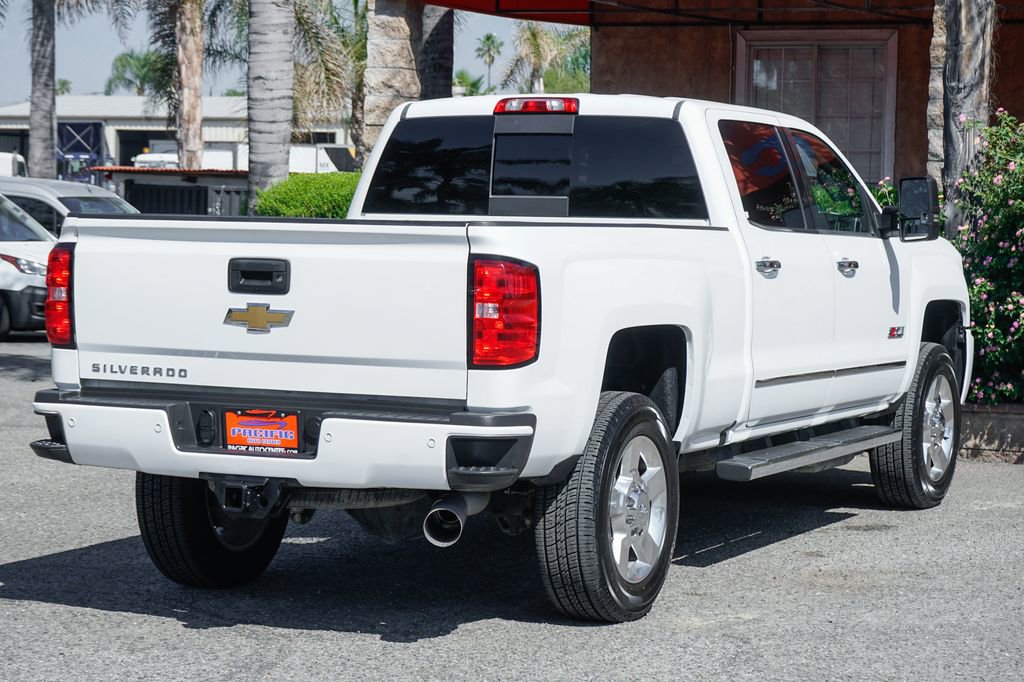 Used 2018 Chevrolet Silverado 2500 LT w/ Custom Sport Edition image 9