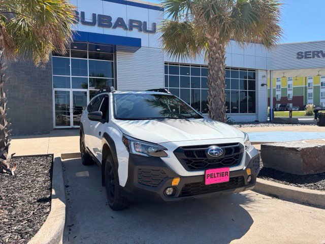 Used 2025 Subaru Outback Wilderness AWD/4WD image 1