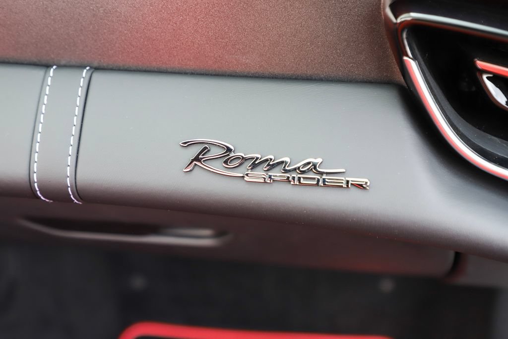 Certified 2026 Ferrari Roma Spider RWD image 55