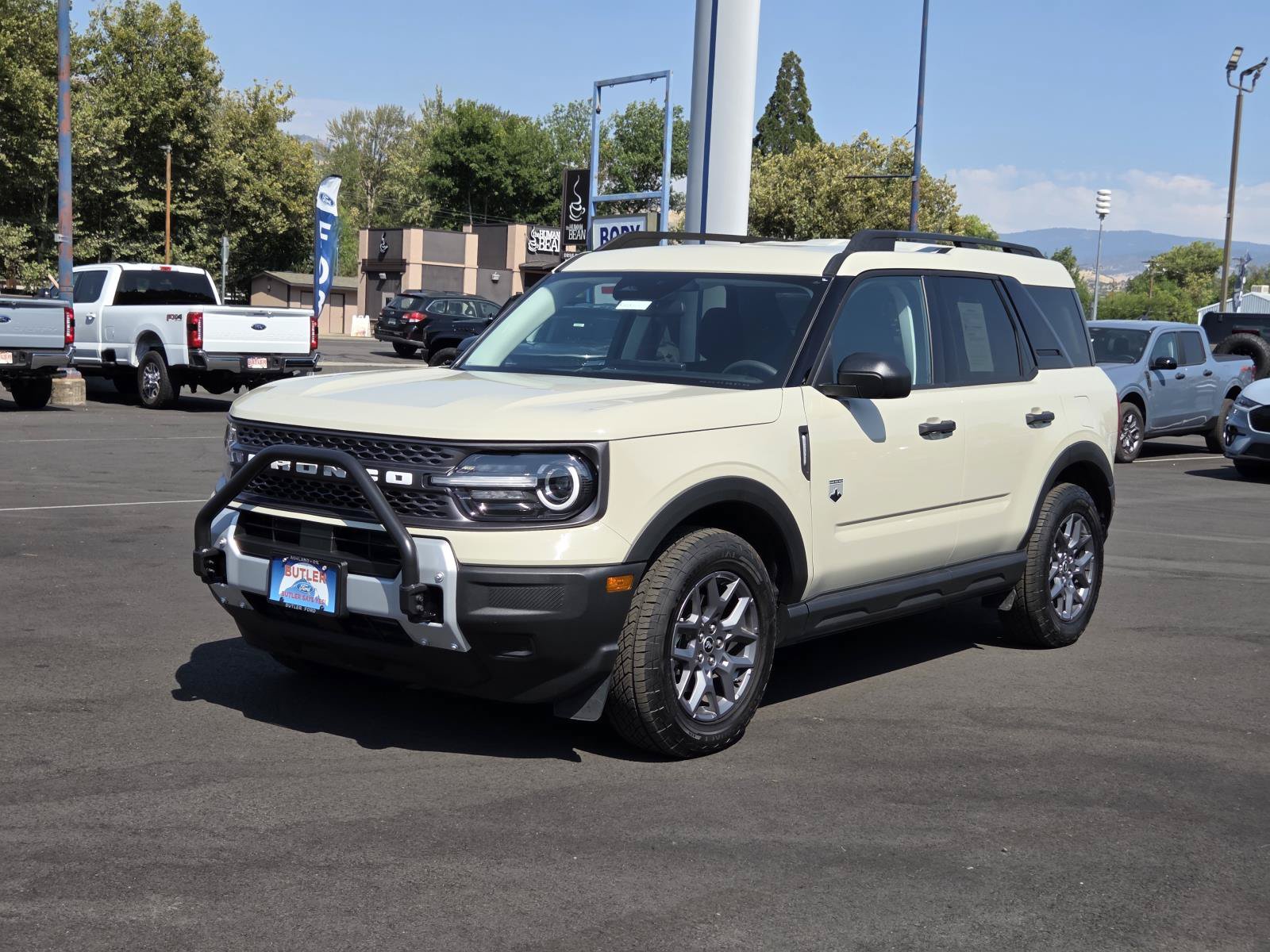 Used 2025 Ford Bronco Sport Big Bend AWD/4WD image 1