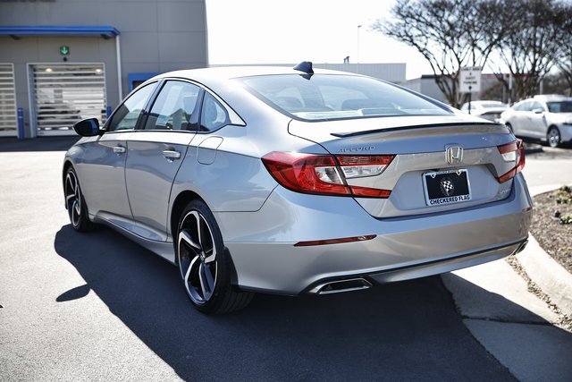 Used 2021 Honda Accord Sport image 4