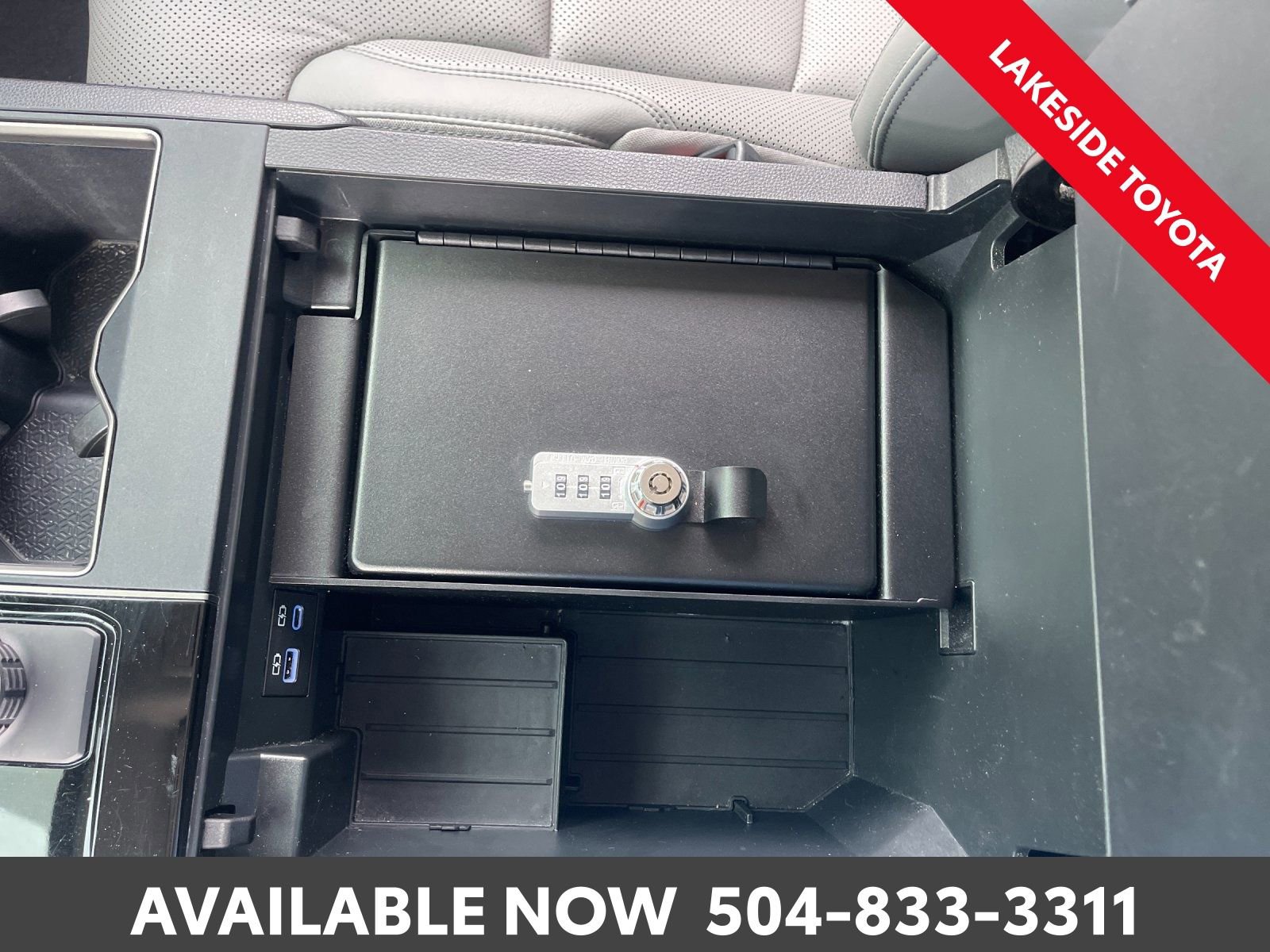 Used 2023 Toyota Tundra SR5 w/ TRD Off-Road Premium Package image 35