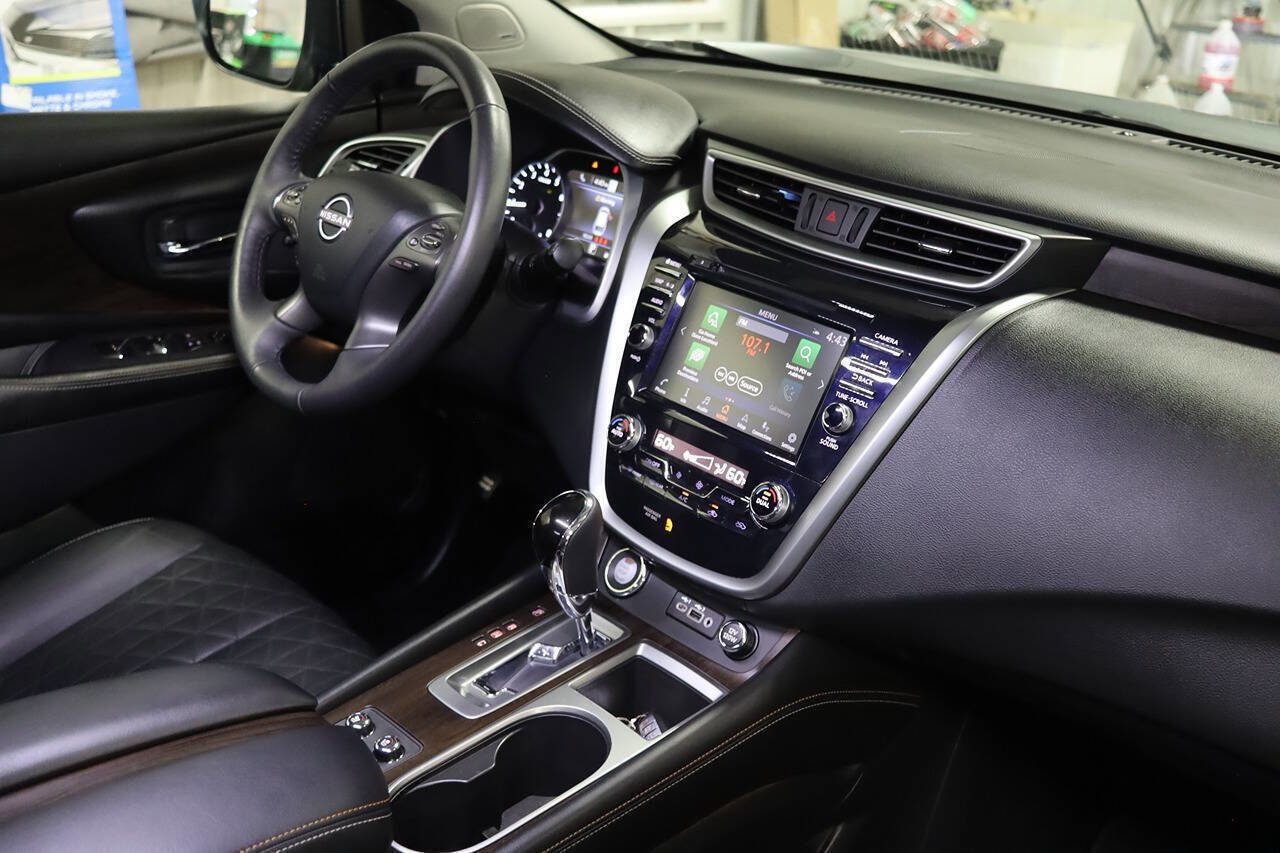 Used 2024 Nissan Murano Platinum w/ Cargo Package image 33