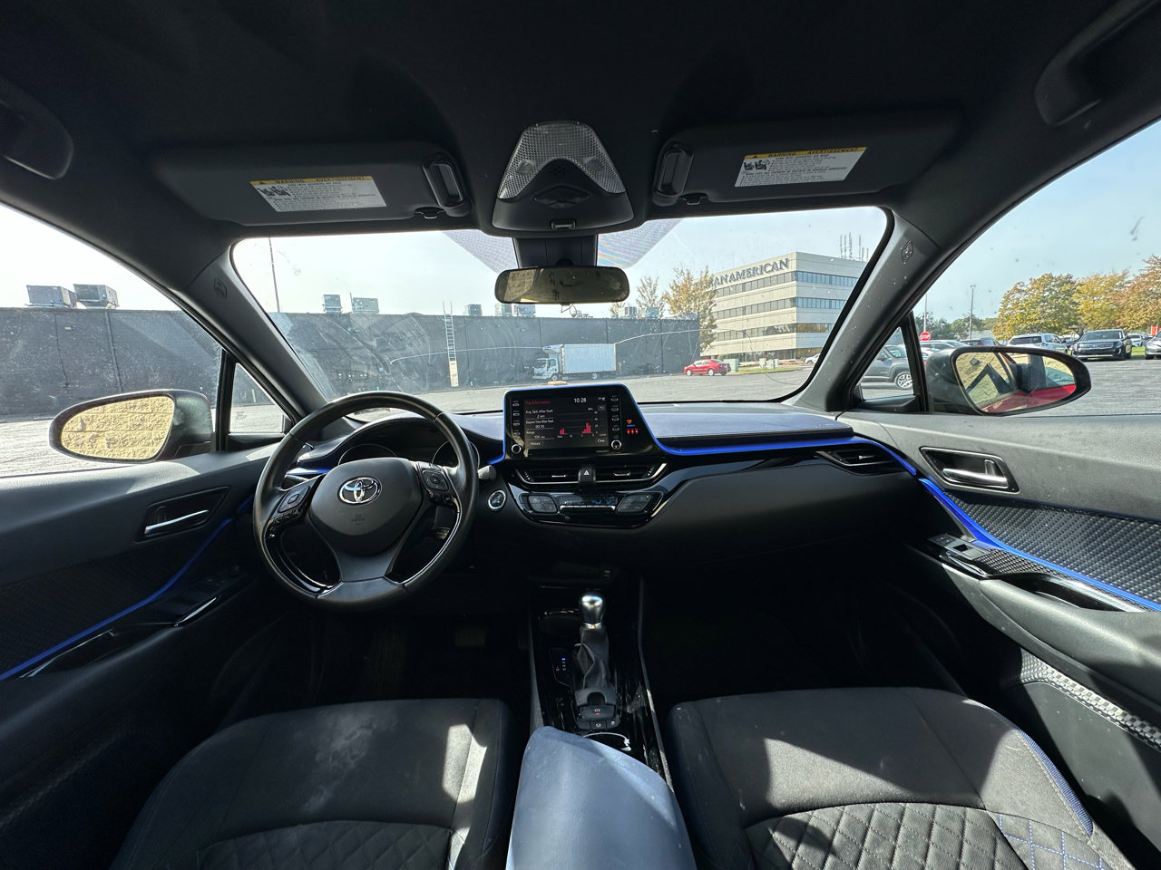 Used 2021 Toyota C-HR XLE image 13