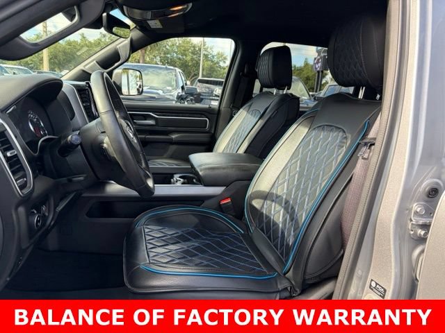 Used 2024 RAM 1500 Big Horn AWD/4WD image 14