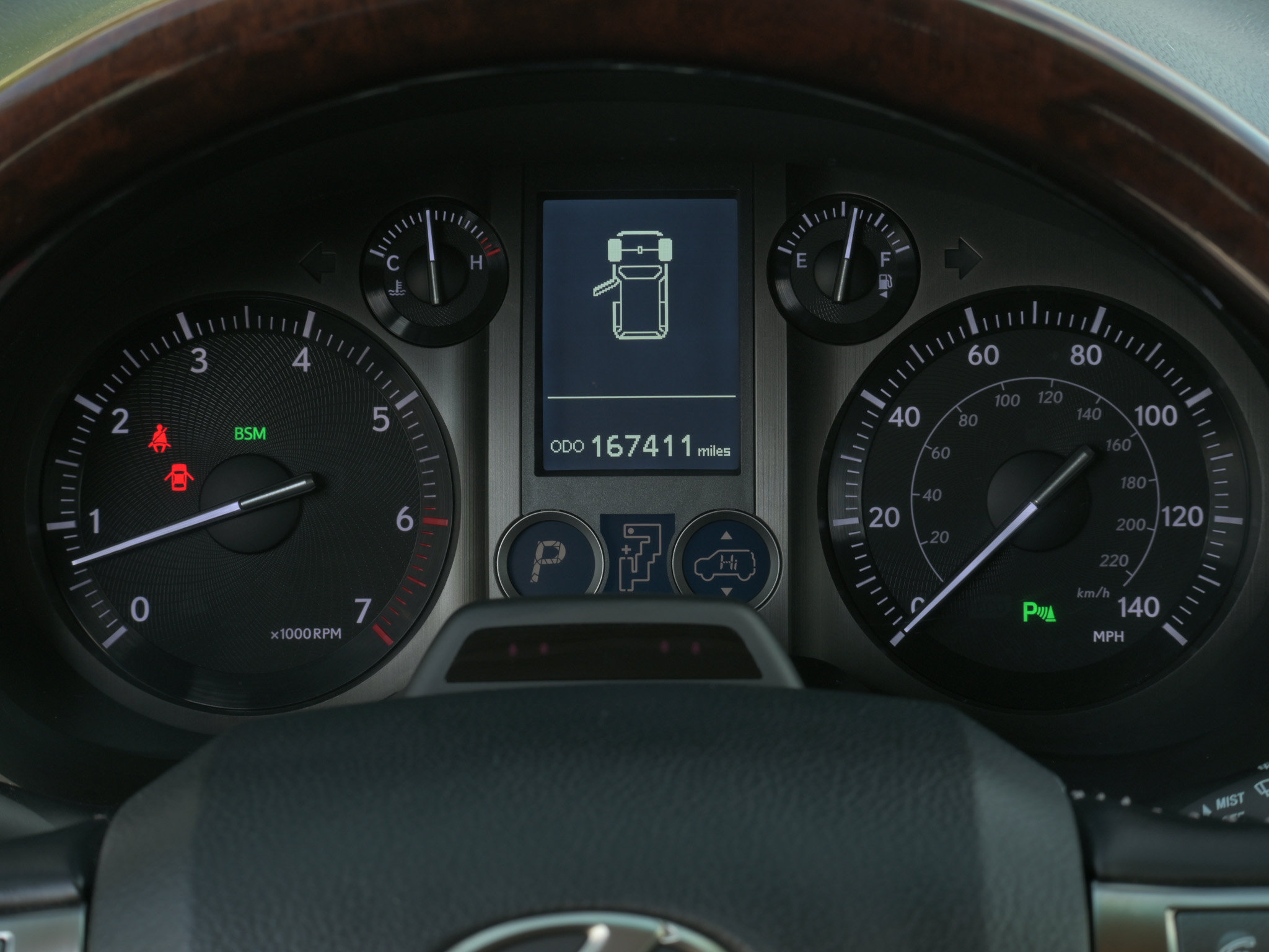Used 2017 Lexus GX 460 Luxury AWD/4WD image 25