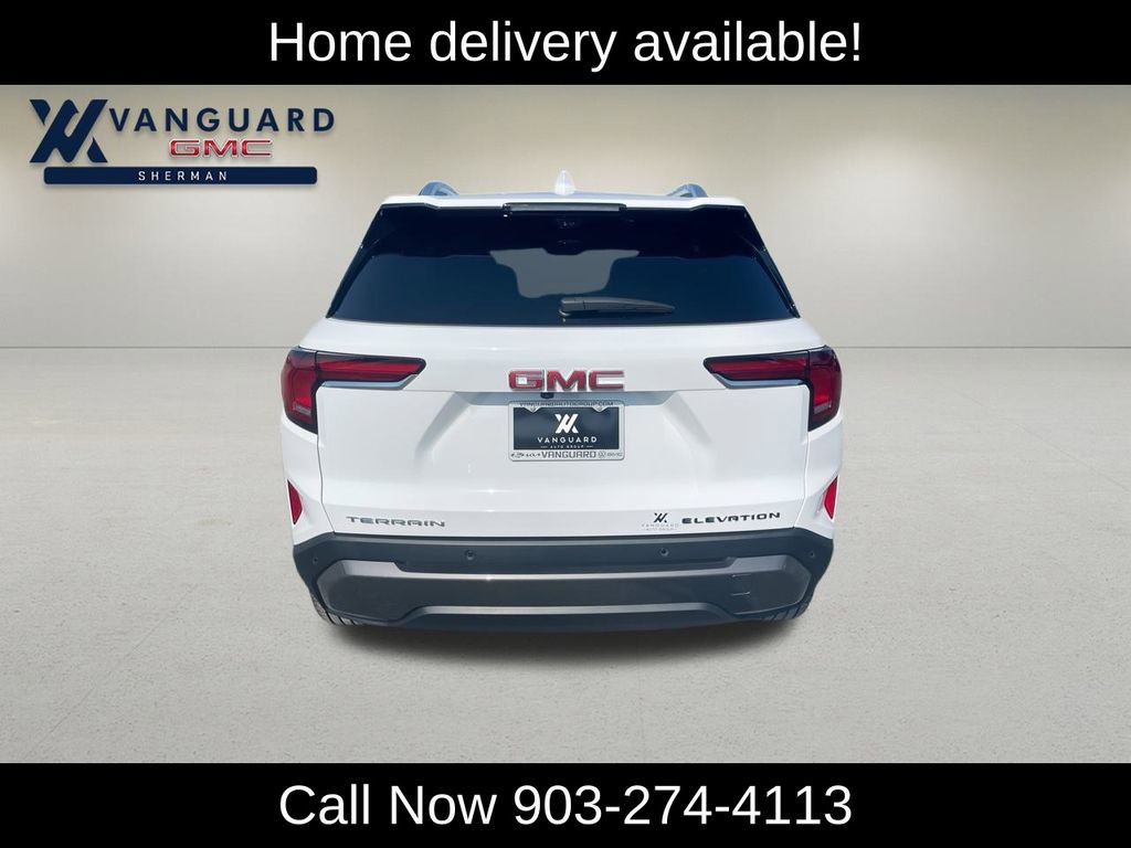 New 2026 GMC Terrain Elevation w/ Elevation Premium Package image 8