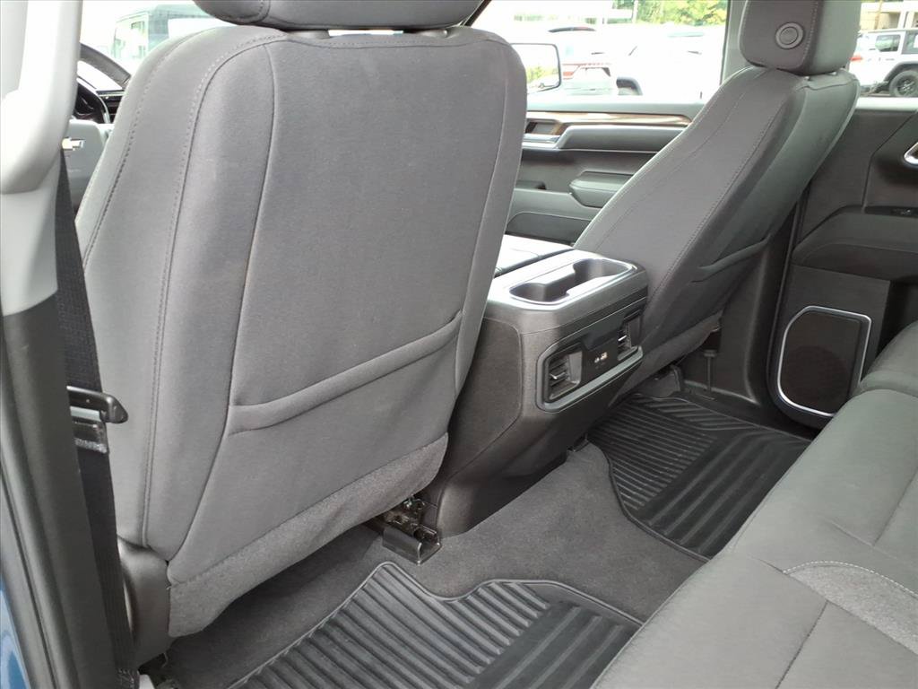 Used 2024 Chevrolet Silverado 1500 LT w/ All Star Edition Plus AWD/4WD image 15