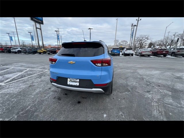 Used 2024 Chevrolet TrailBlazer LT w/ LT Cold Weather Package image 7