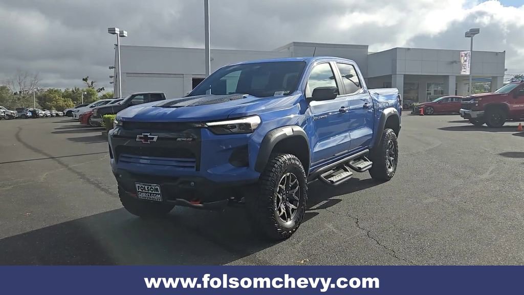 New 2026 Chevrolet Colorado ZR2 image 5