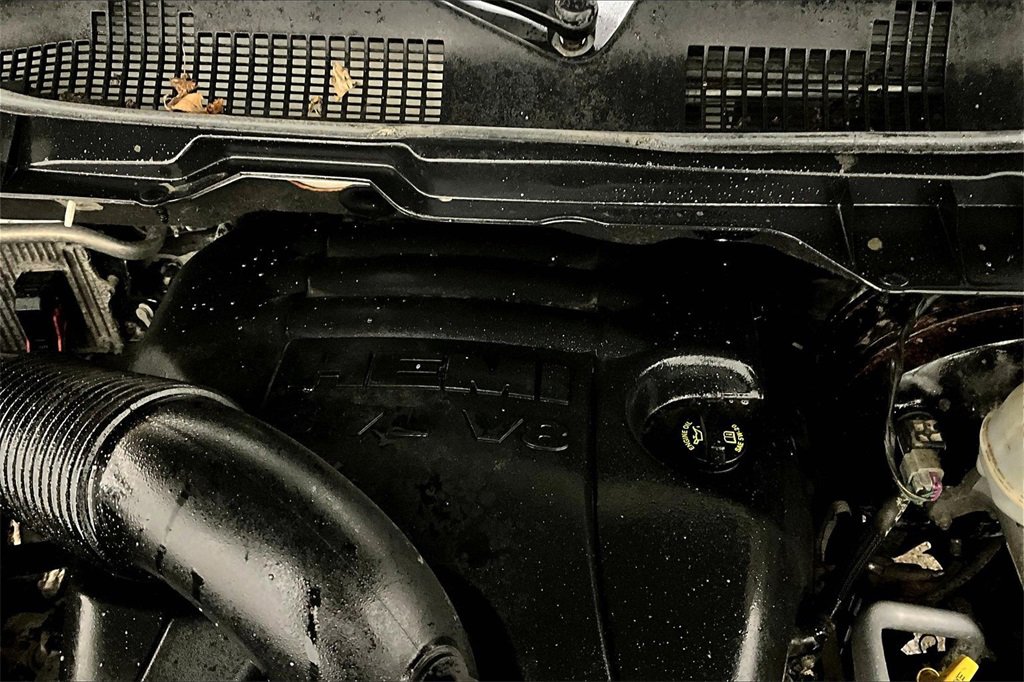 Used 2017 RAM 1500 Laramie Longhorn w/ Convenience Group image 30