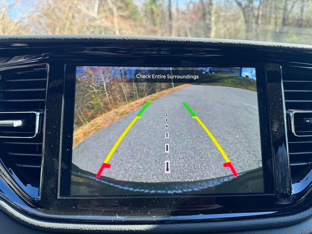 New 2026 Dodge Durango GT image 27