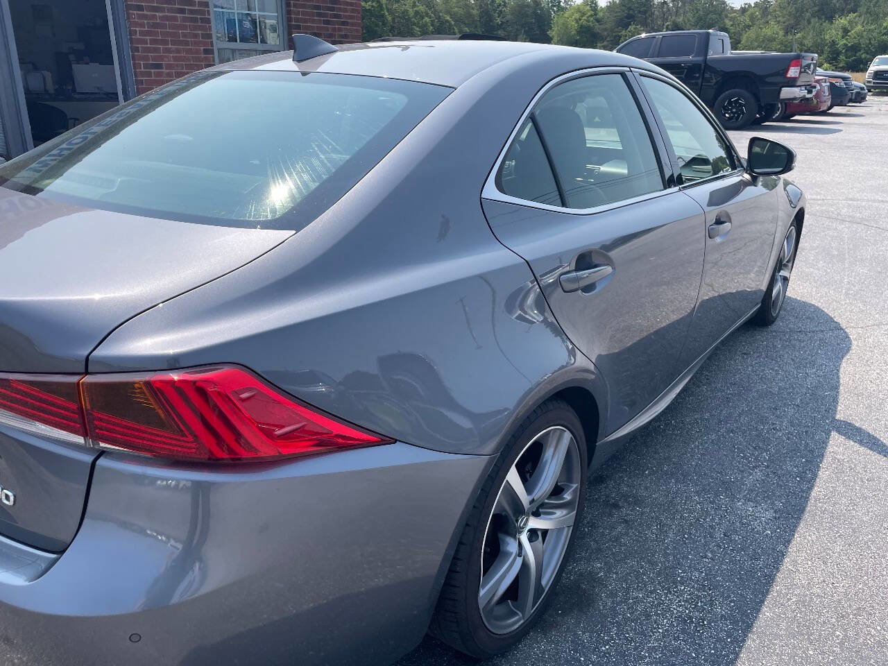 Used 2019 Lexus IS 300 w/ Premium Package image 3
