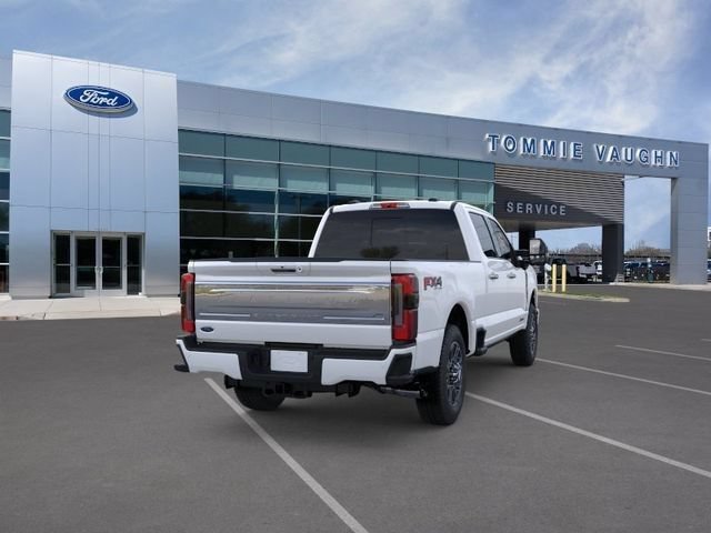 New 2026 Ford F250 Platinum w/ Platinum Plus Package AWD/4WD image 6