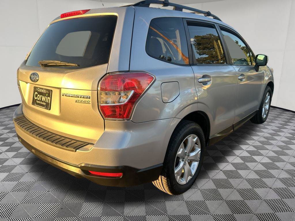 Used 2014 Subaru Forester 2.5i Premium w/ Popular Package #2 AWD/4WD image 8