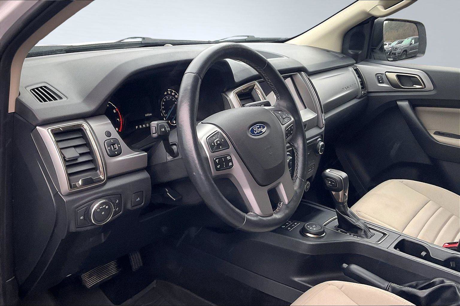 Used 2021 Ford Ranger XLT w/ Equipment Group 301A Mid image 13