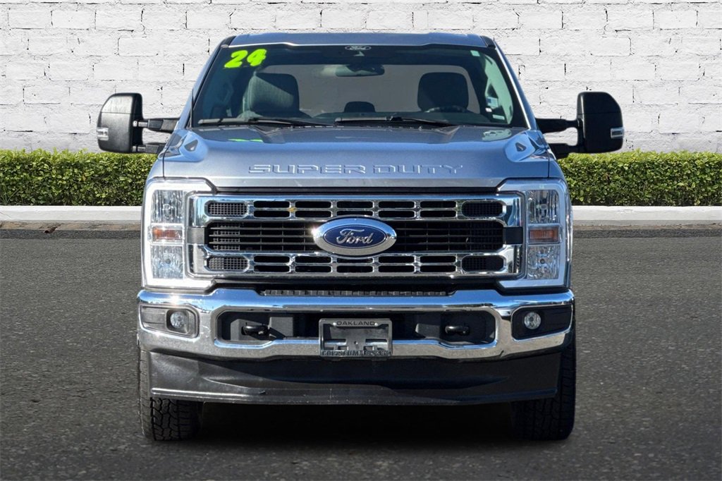 Used 2024 Ford F250 XLT image 9