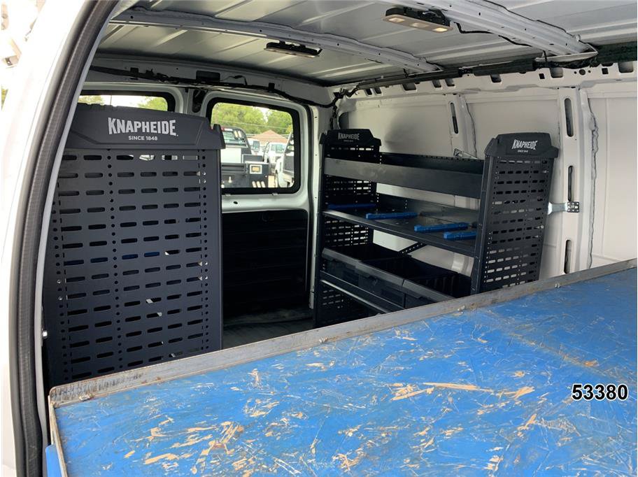 Used 2021 Chevrolet Express 2500 w/ Driver Convenience Package RWD image 13