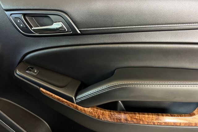 Used 2015 Chevrolet Tahoe LTZ image 24