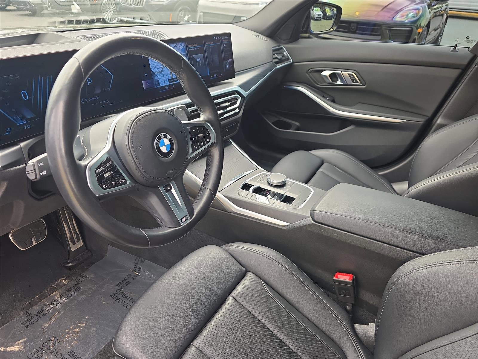 Certified 2023 BMW 330i 330i w/ M Sport Package image 14