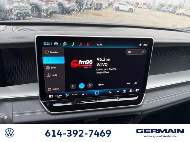 New 2026 Volkswagen Tiguan SE R-Line image 26