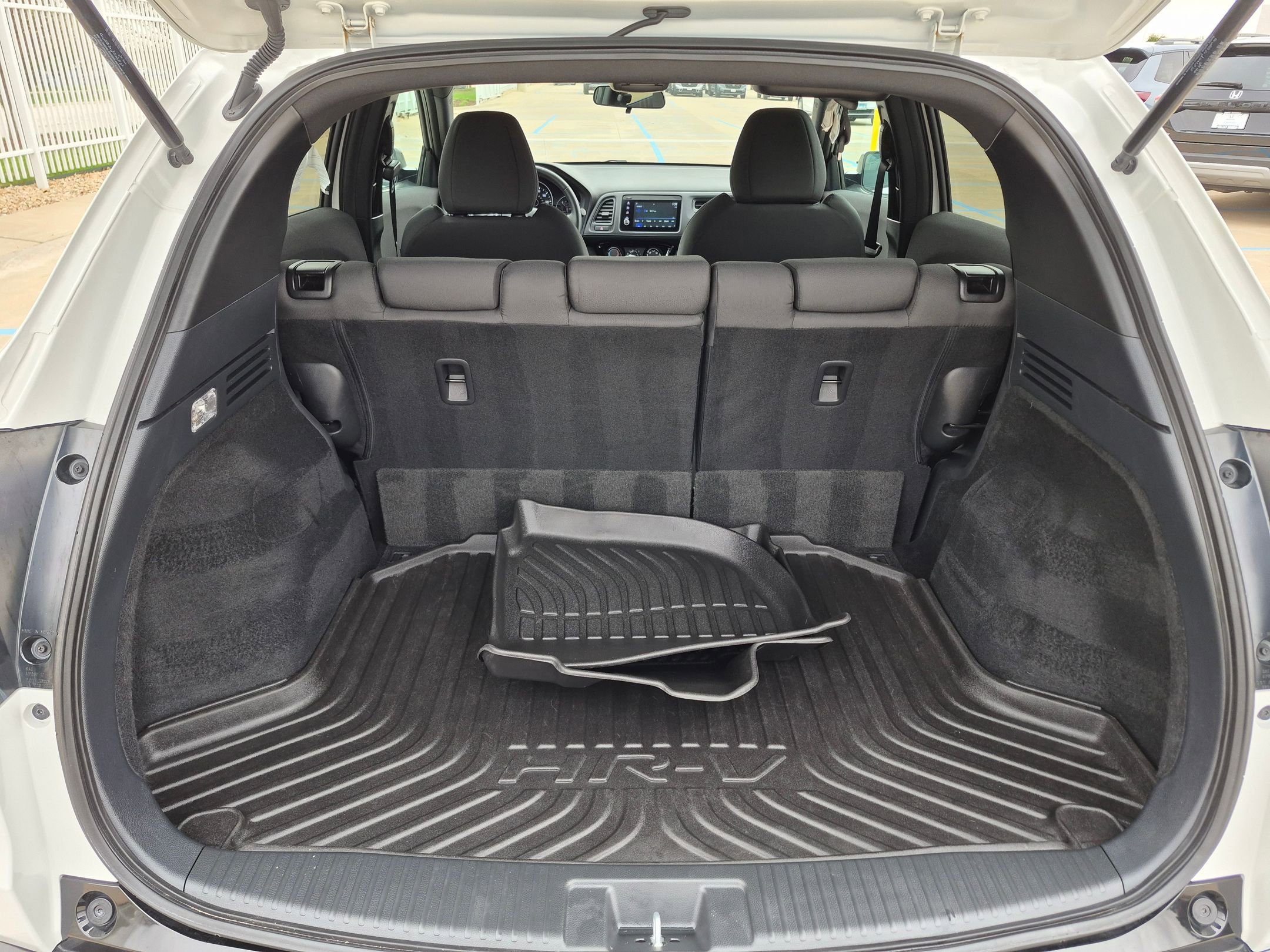 Certified 2022 Honda HR-V Sport image 24