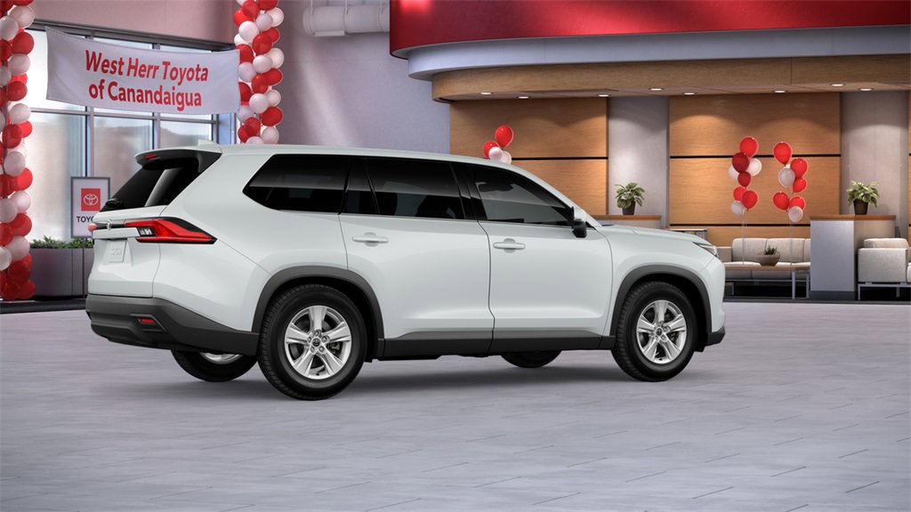 New 2026 Toyota Grand Highlander AWD image 11