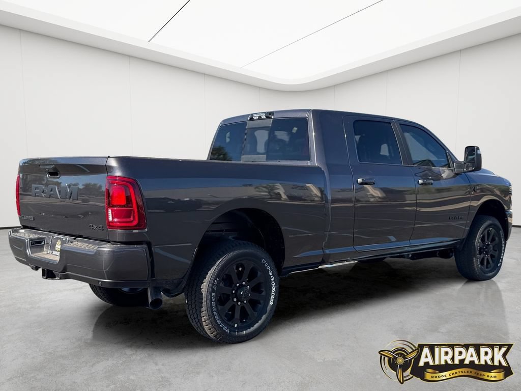 New 2026 RAM 2500 Laramie w/ Night Edition AWD/4WD image 4