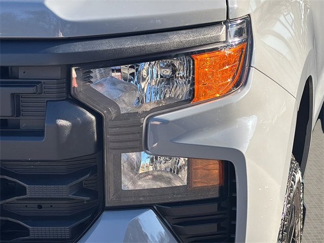 Used 2025 Chevrolet Silverado 1500 Custom Trail Boss image 10